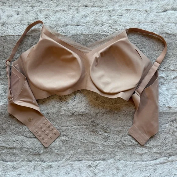 Honeylove CrossOver Bra Size L - Picture 11 of 12